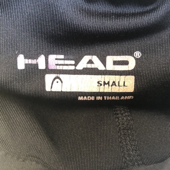 HEAD VINTAGE TENNIS SKIRT | SIZE S - Picture 8 of 9